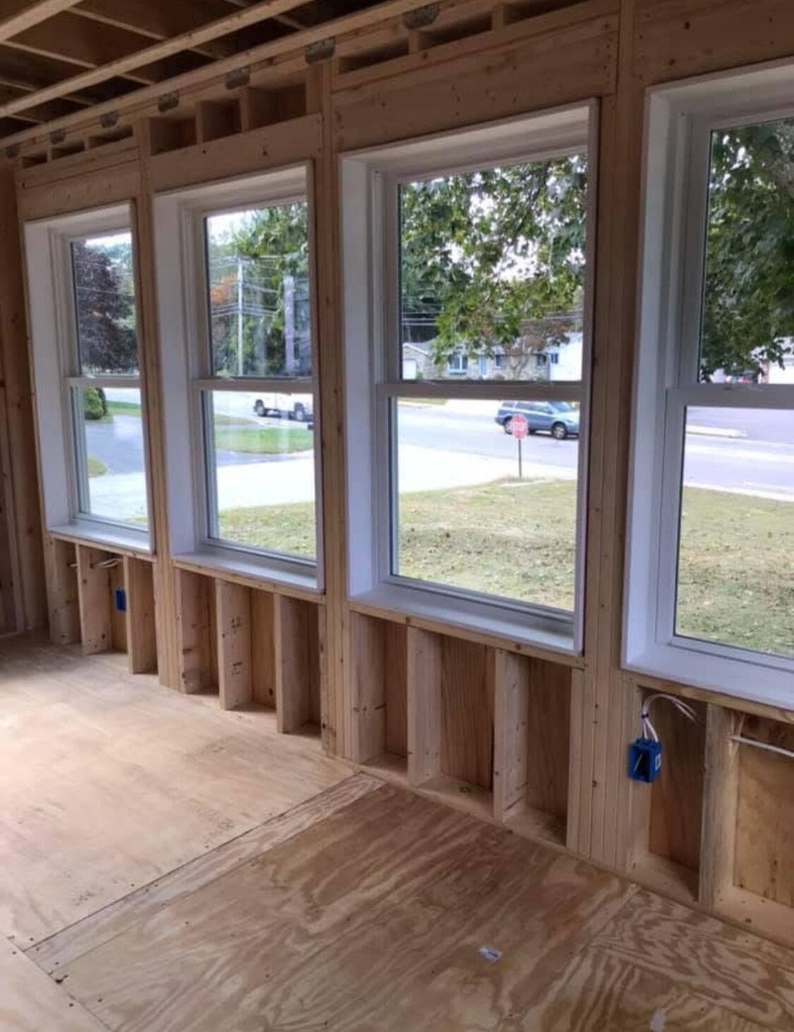 Framing & Carpentry project photo 11
