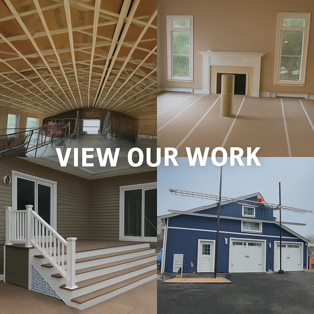 View our work project collage